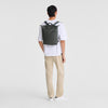 Graphite Le Pliage Green M Backpack